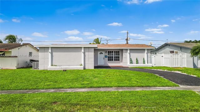8531 Nw 25th Street, Sunrise