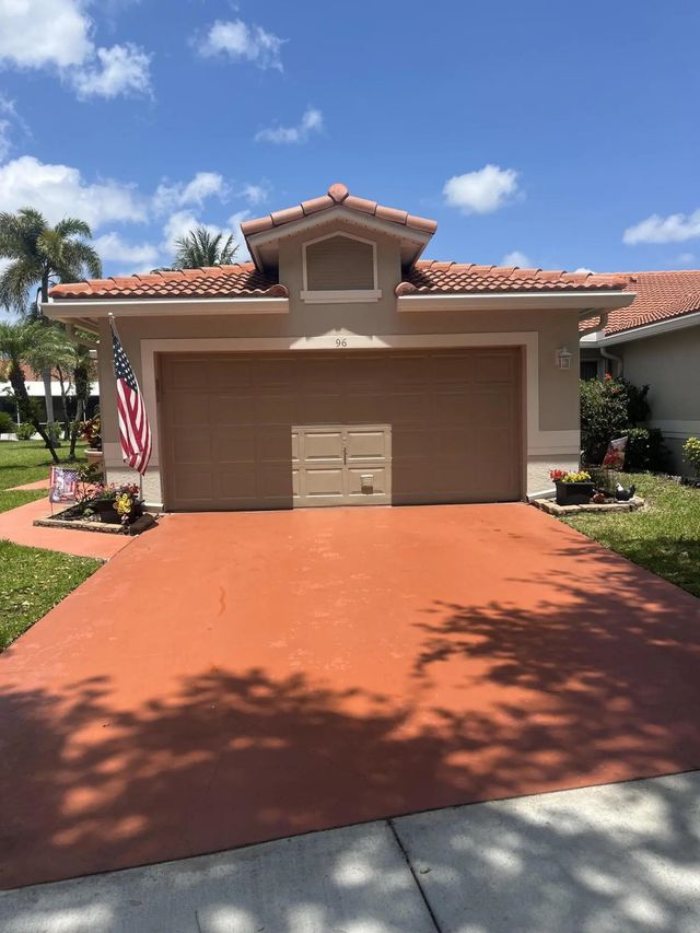 96 Sausalito Circle, Boynton Beach