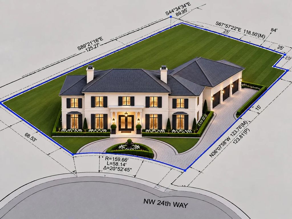 4600 Nw 24th Way, Boca Raton