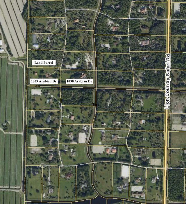 3 of 6 - 000 Foxtrail, Loxahatchee, FL