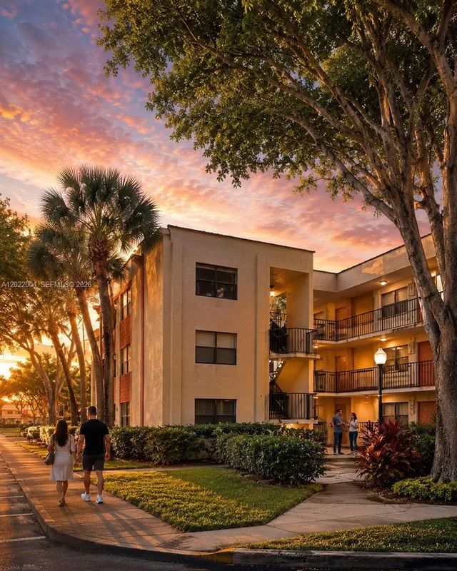 2 of 72 - 3400 Foxcroft Road #301, Miramar, FL
