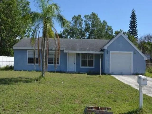 649 Sw Everett Court, Port St. Lucie