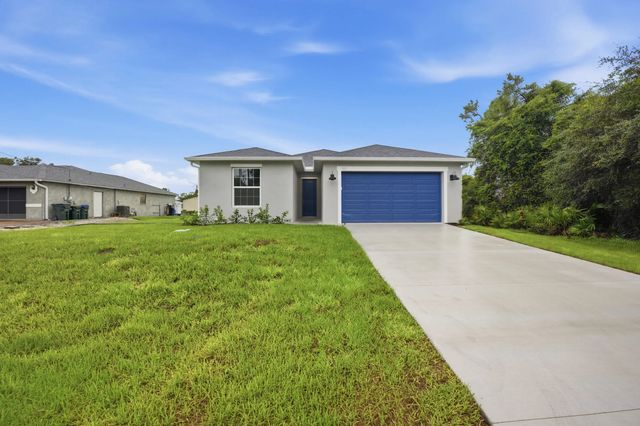1835 Wheeling Avenue, North Port