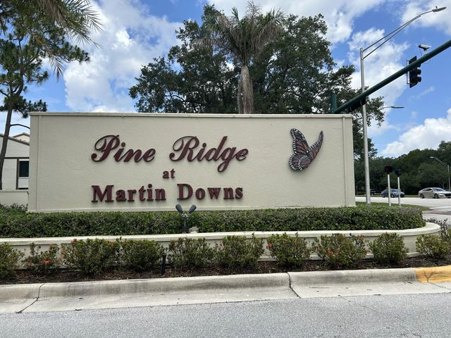 1485 Sw Silver Pine Way, Palm City