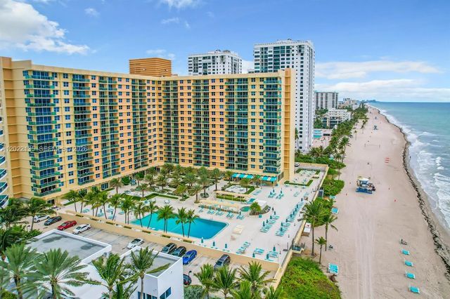 2501 S Ocean Drive #328, Hollywood