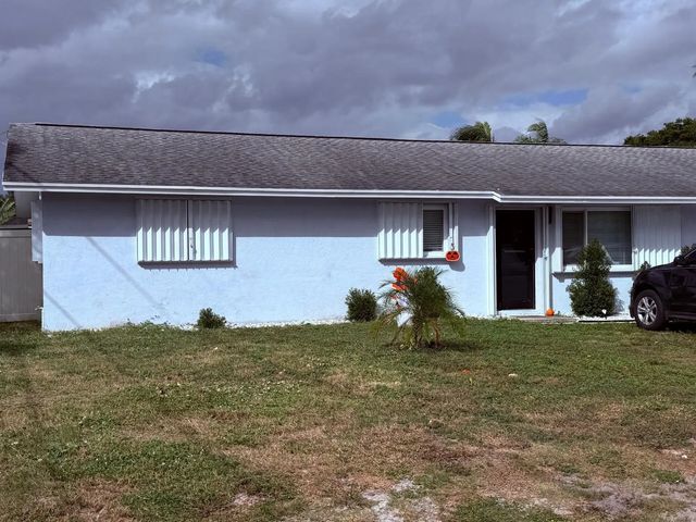 6817 Florida Drive, Lake Worth