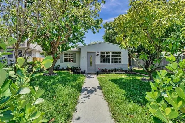 2422 Sherman Street, Hollywood