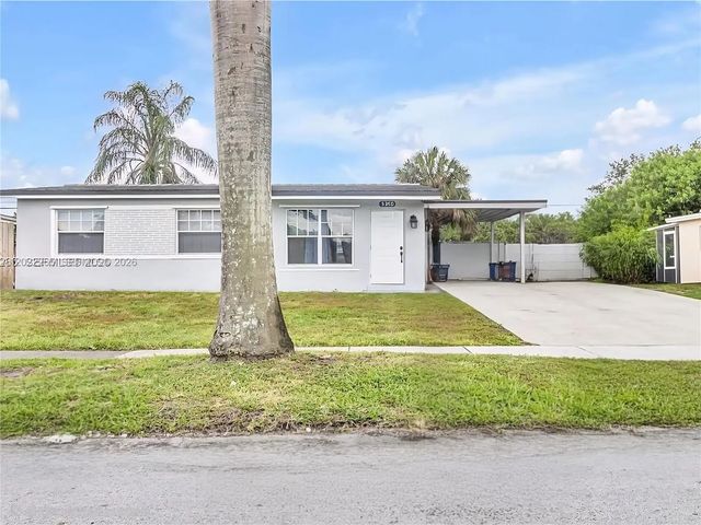 5630 Sw 37th Court, Davie