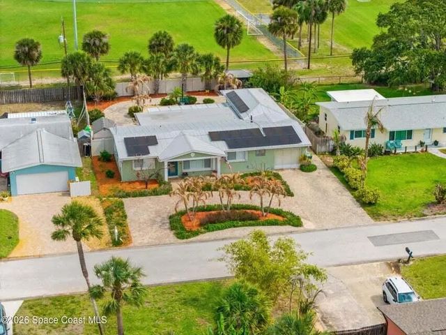 121 Algonquin Terrace, Indian Harbour Beach