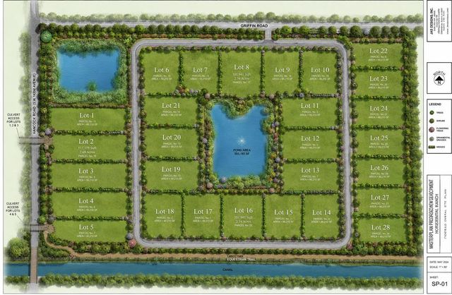 2 of 10 - 13900 Griffin Road, Southwest Ranches, FL