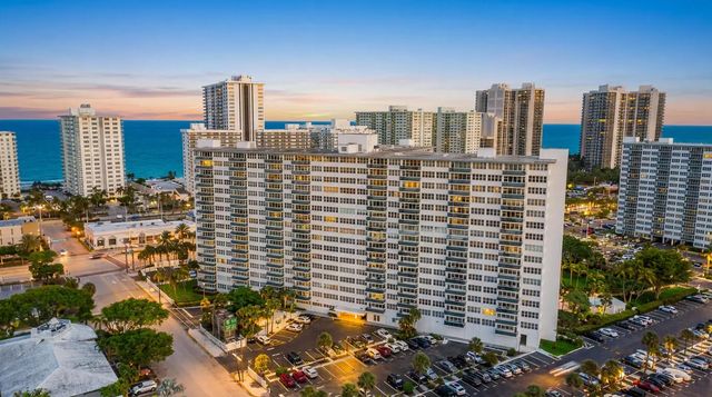 3300 Ne 36th Street #1711, Fort Lauderdale