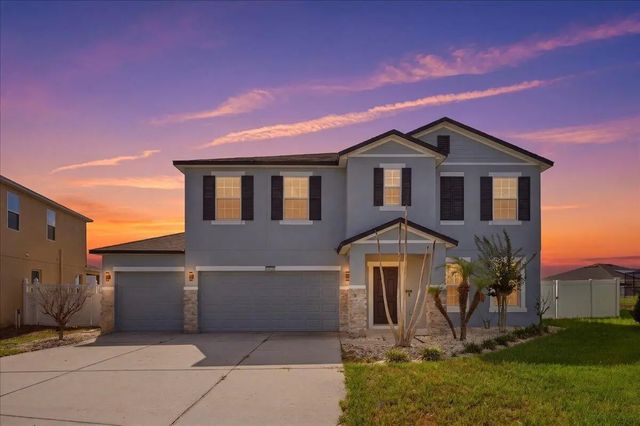 9012 Orange Blossom Loop, Haines City