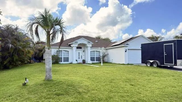 2326 Sw Antiquera Street, Port St. Lucie