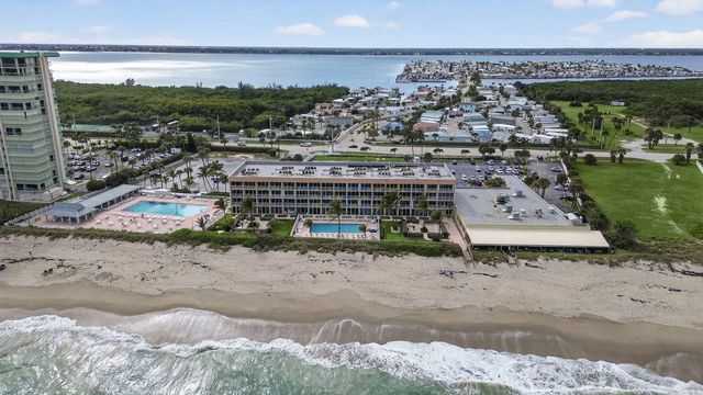 9800 S Ocean Drive #316, Jensen Beach