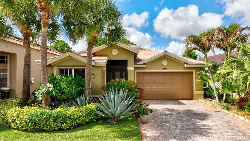 2206 Newport Isles Boulevard, Port St. Lucie