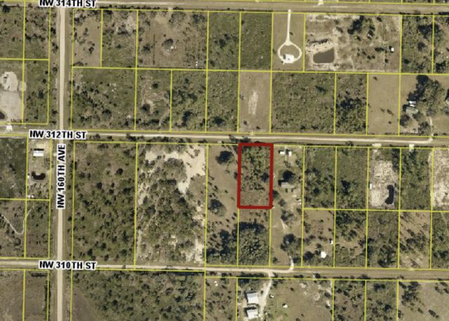 15734 Nw 312th Street, Okeechobee