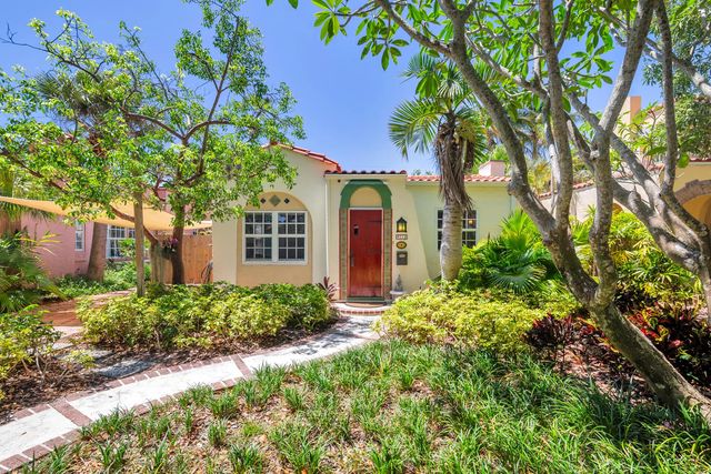 714 Sunset Road, West Palm Beach