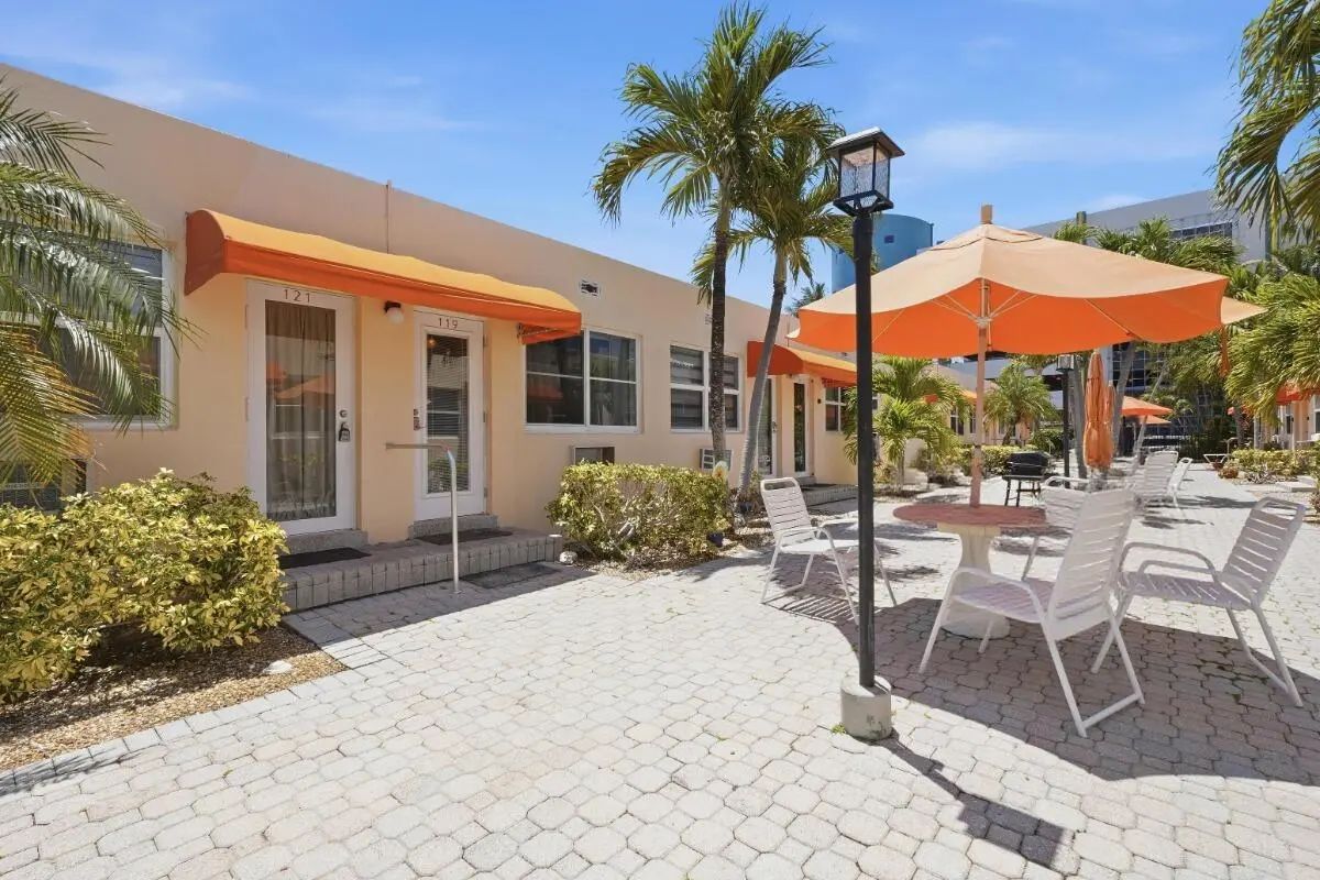 330 Arthur Street #119, Hollywood