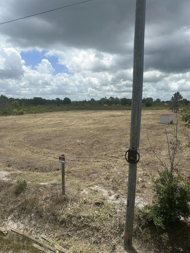 17980 Nw 252nd Street, Okeechobee