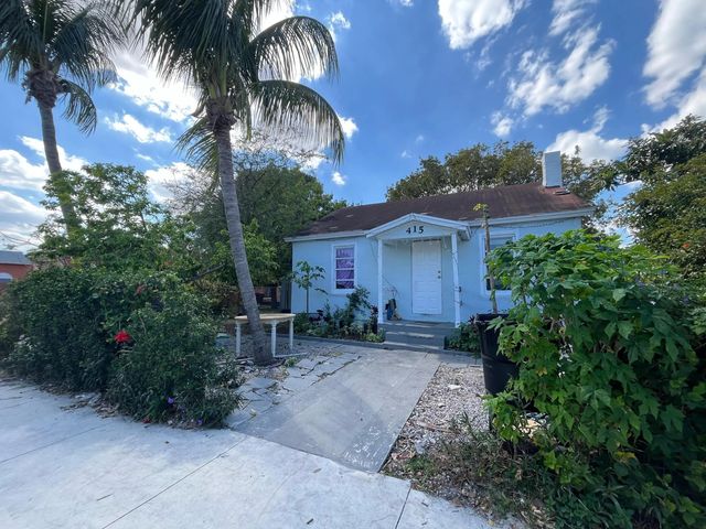 415 N H Street, Lake Worth Beach