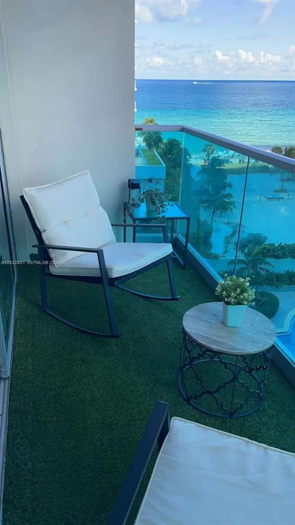 4001 S Ocean Drive #7l, Hollywood