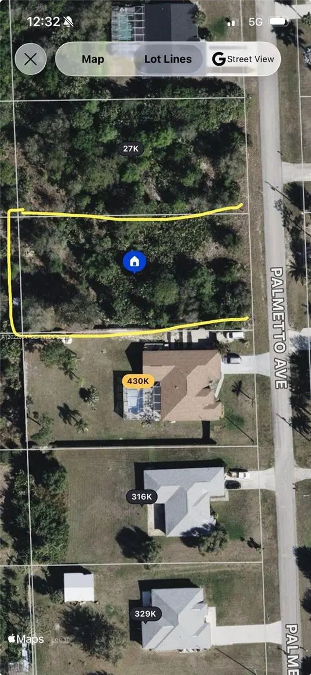 513 Palmetto Avenue, Lehigh Acres
