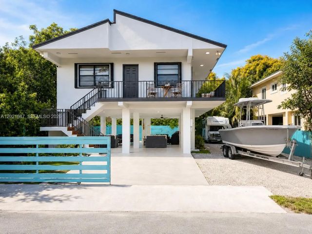 414 Coconut Drive, Key Largo