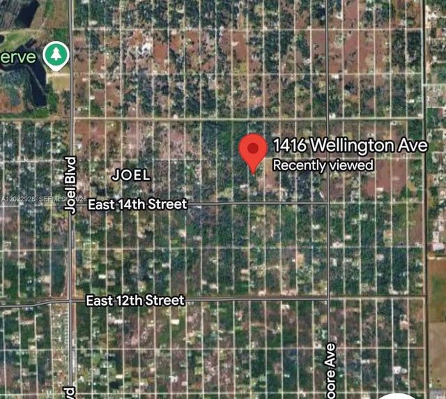 1416 Wellington Avenue, Lehigh Acres
