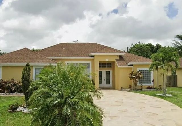 485 Sw Dagget Avenue, Port St. Lucie