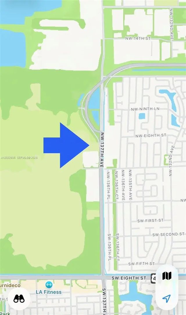650 Nw 137 Avenue, Miami