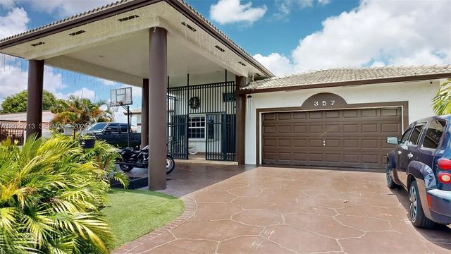 357 W 44th Street, Hialeah