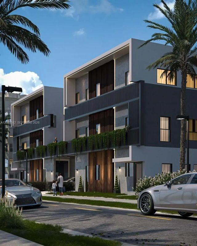 1534 Sw 3rd Street, Miami