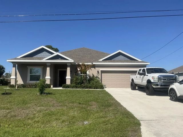 3982 Sw Halcomb Street, Port St. Lucie