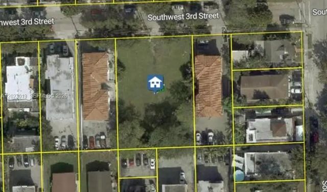 1534 Sw 3rd Street, Miami