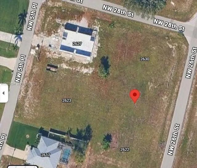 2626 Nw 5th Ave, Cape, Cape Coral