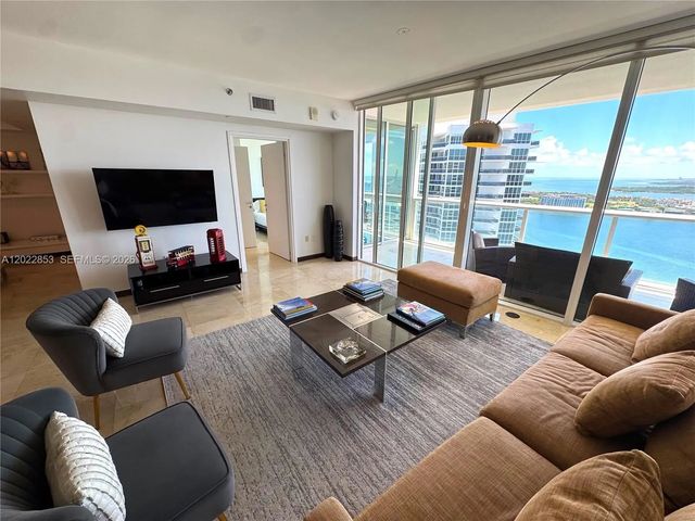 450 Alton Road #3505, Miami Beach