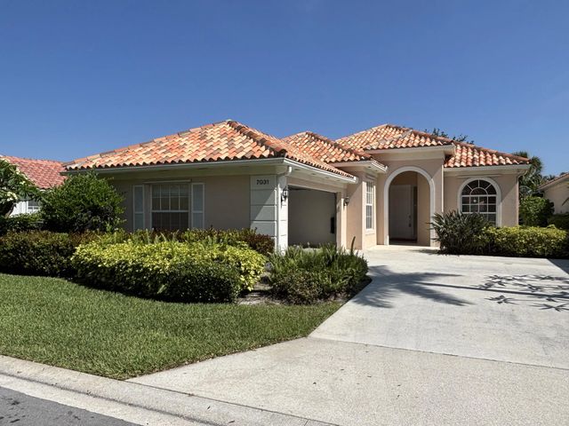 7031 Fish Creek Lane, West Palm Beach