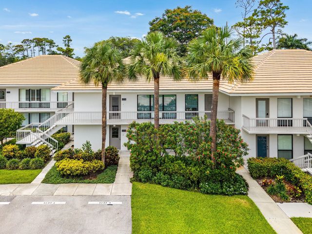 4233 A Quail Ridge Drive N #sandpiper, Boynton Beach