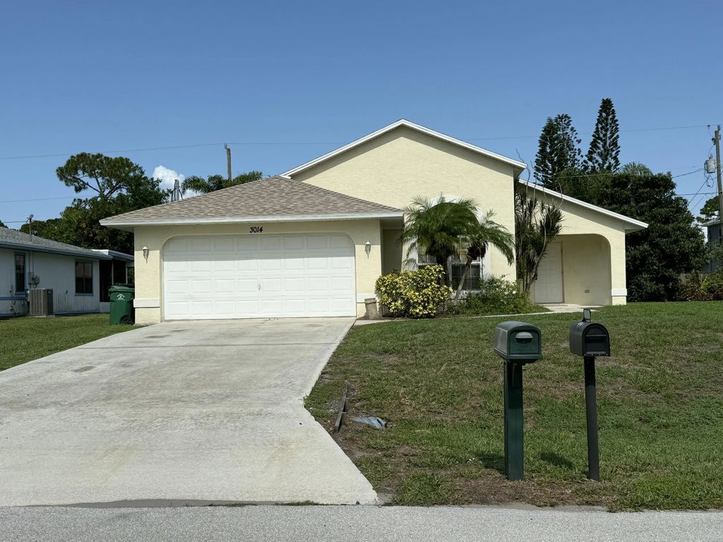 3014 Sw Segovia Street, Port St. Lucie