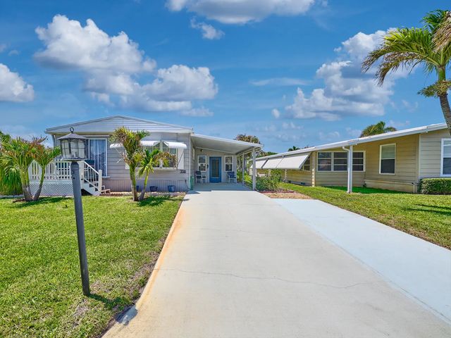 6977 Se Delegate Street, Hobe Sound