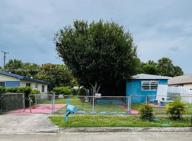 1344 W 10th Street, Riviera Beach