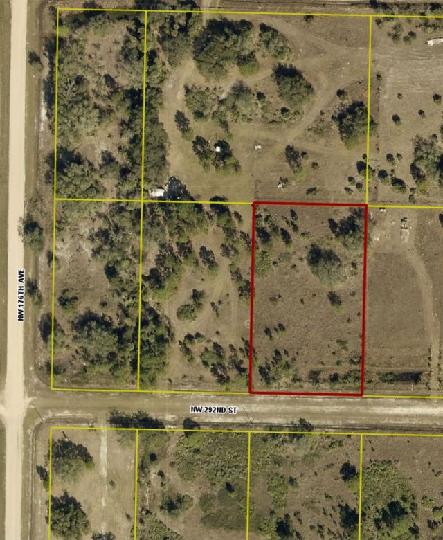 17483 Nw 292nd  Street, Okeechobee