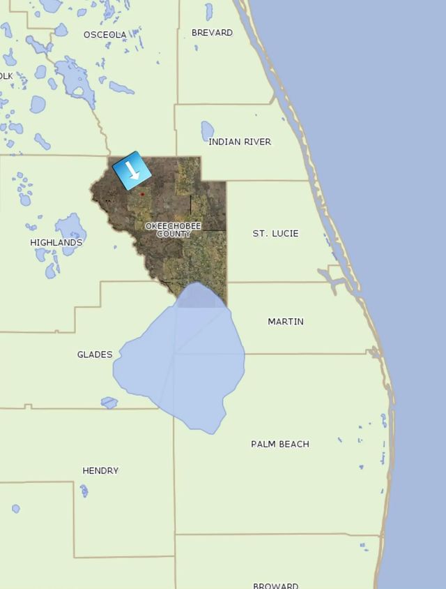 4 of 4 - 17483 Nw 292nd  Street, Okeechobee, FL