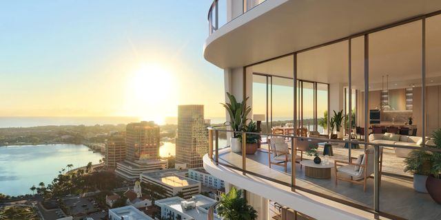 4 of 7 - 400 Hibiscus Street #2403, West Palm Beach, FL