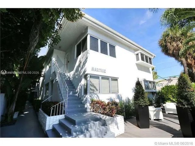 1616 Euclid Avenue #6, Miami Beach