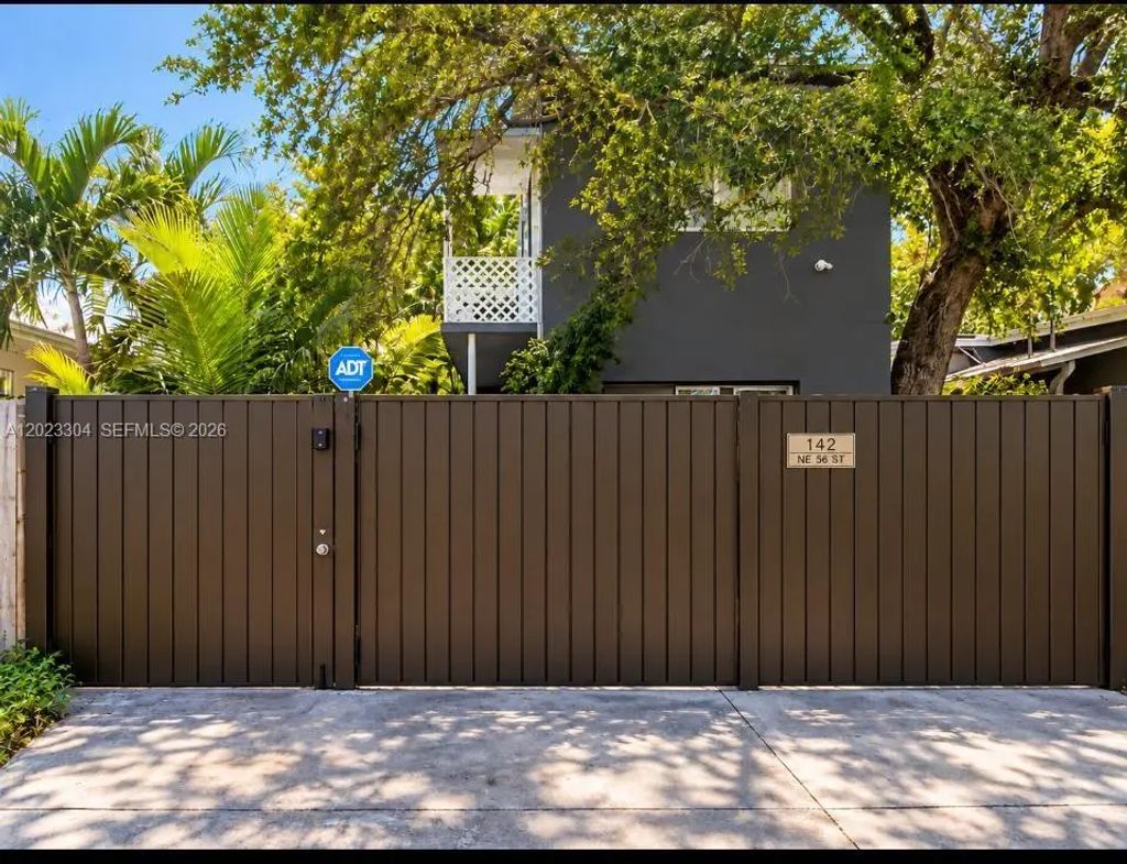 142 Ne 56th Street #c, Miami