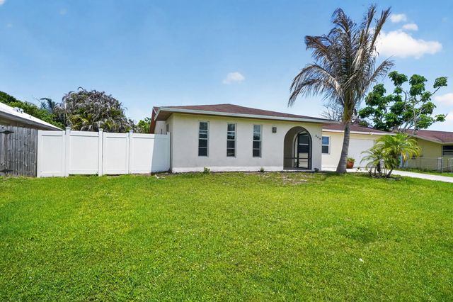 2 of 30 - 549 Se Marydale Terrace, Port St. Lucie, FL