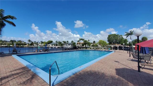 801 Three Islands Boulevard #109, Hallandale Beach