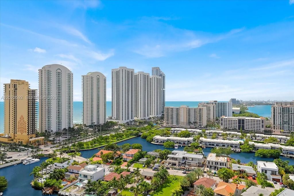 16500 Collins Avenue #2451, Sunny Isles Beach