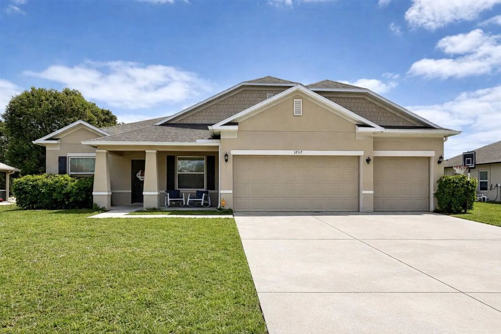 3757 Sw Kistler Street, Port St. Lucie